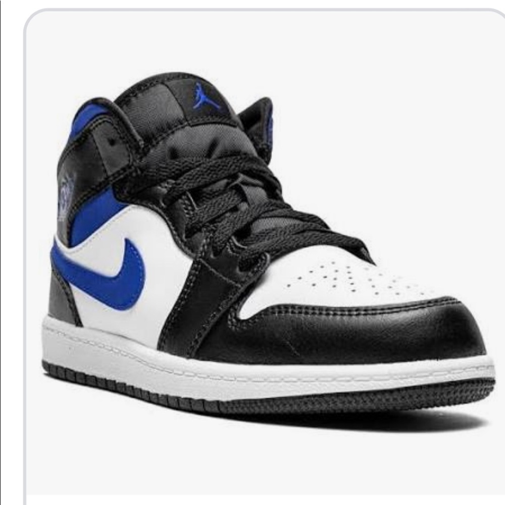 Nike Boys Air Jordan 1 Mid